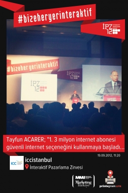 Printed photo from IPZ 2012