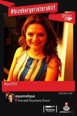 Printed photo from IPZ 2012