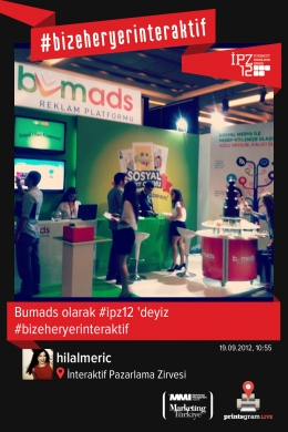 Printed photo from IPZ 2012