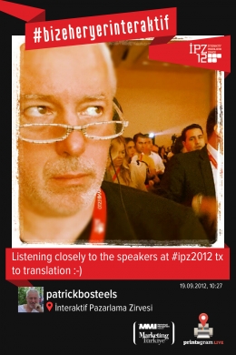 Printed photo from IPZ 2012
