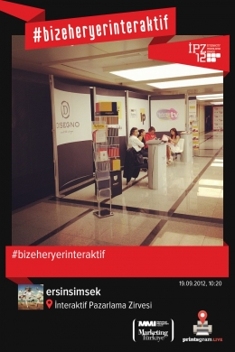 Printed photo from IPZ 2012