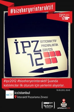 Printed photo from IPZ 2012