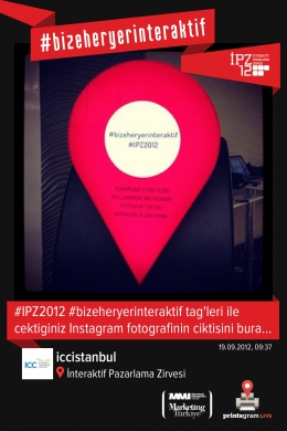 Printed photo from IPZ 2012