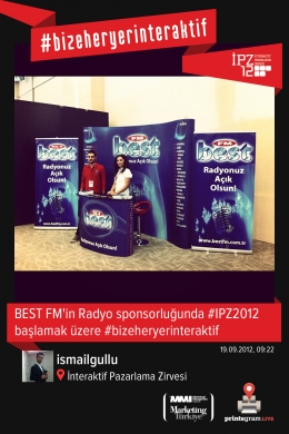 Printed photo from IPZ 2012