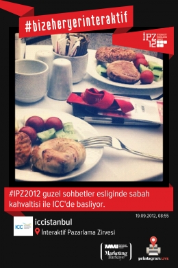 Printed photo from IPZ 2012
