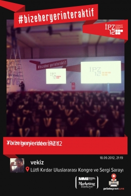 Printed photo from IPZ 2012