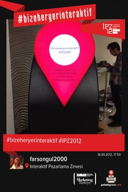 Printed photo from IPZ 2012